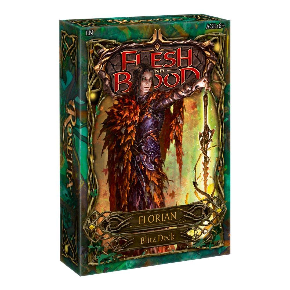 Flesh and Blood : Rosetta - Blitz Deck Collection